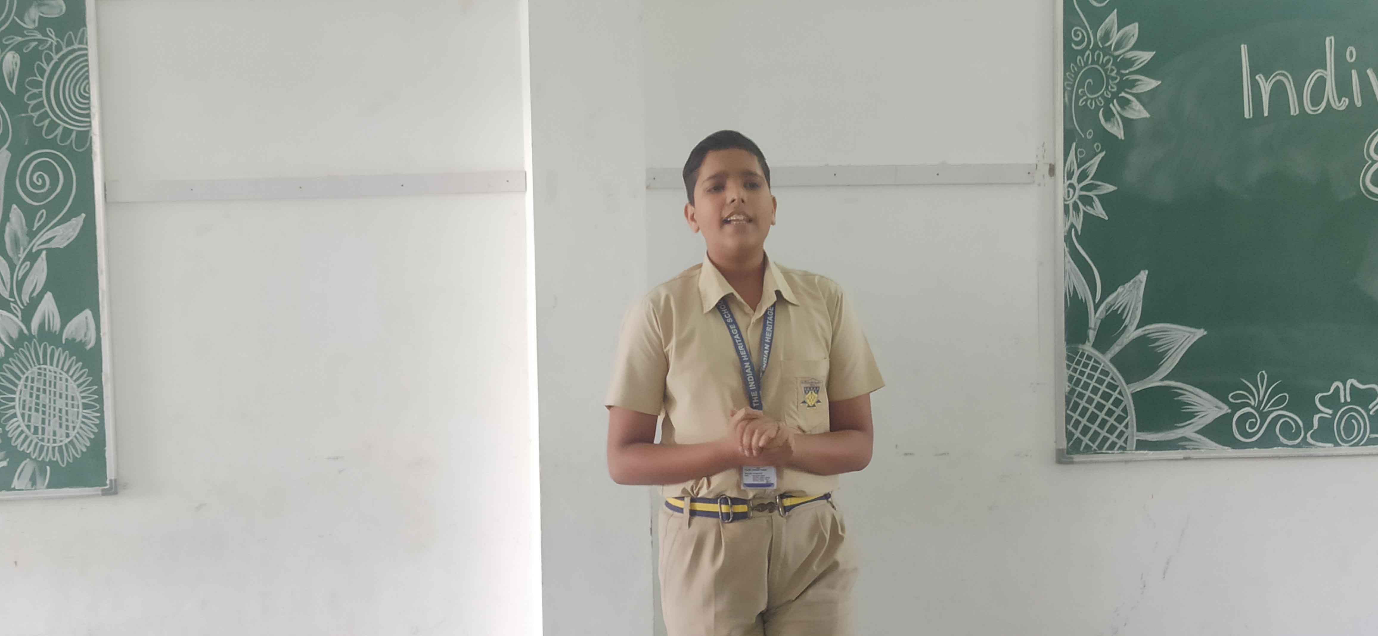 Individual English Elocution